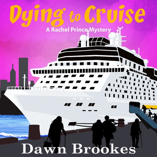 Dying to Cruise, Dawn Brookes