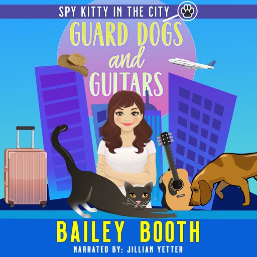 Guard Dogs and Guitars, Bailey Booth