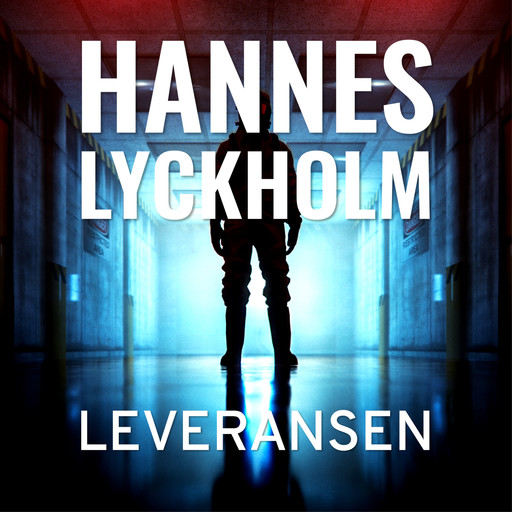 Leveransen S1E2, Hannes Lyckholm