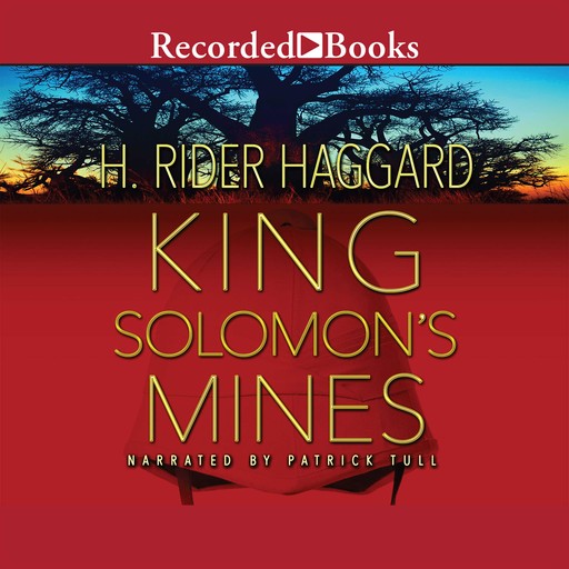 King Solomon's Mines, Henry Rider Haggard
