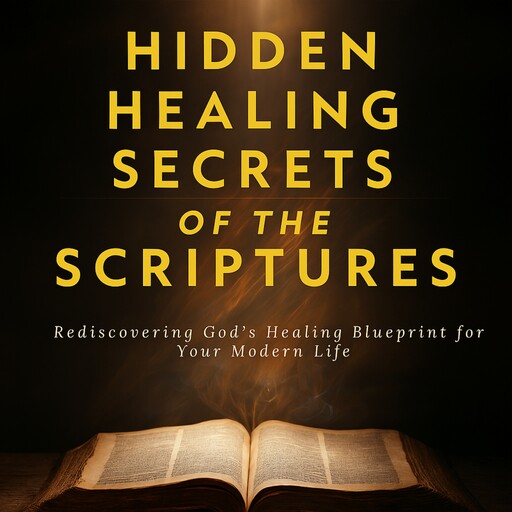 Hidden Healing Secrets of the Scriptures, The Hidden Architecture