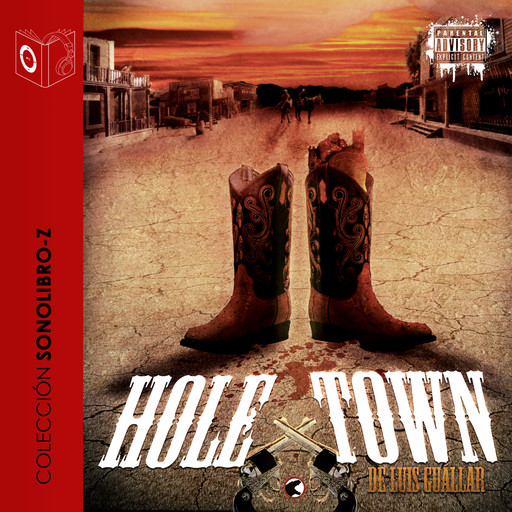Hole Town - dramatiseret, Luis Guallar Lujan