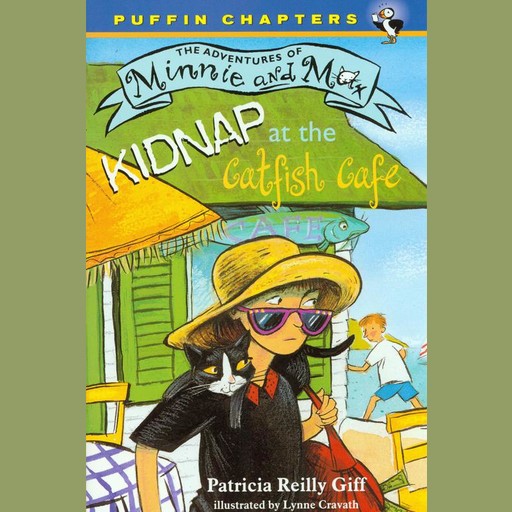 Kidnap at the Catfish Café, Patricia Reilly Giff