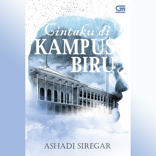 Cintaku di Kampus Biru, Ashadi Siregar