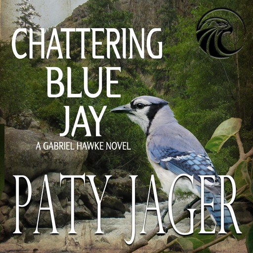 Chattering Blue Jay, Paty Jager