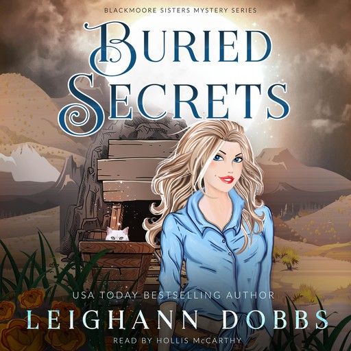 Buried Secrets, Leighann Dobbs
