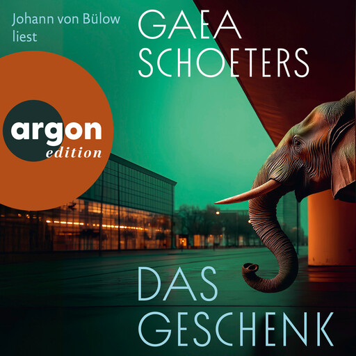 Das Geschenk (Ungekürzte Lesung), Gaea Schoeters