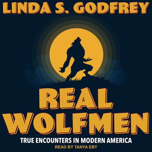 Real Wolfmen, Linda S. Godfrey