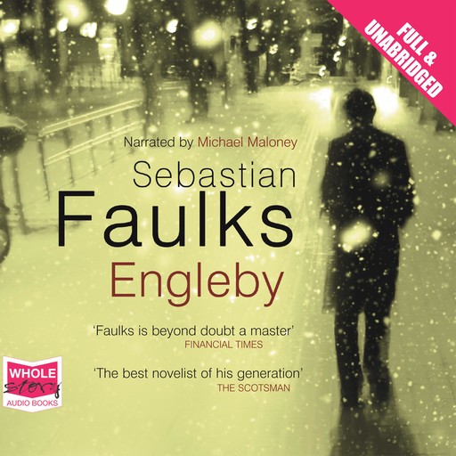 Engleby, Sebastian Faulks