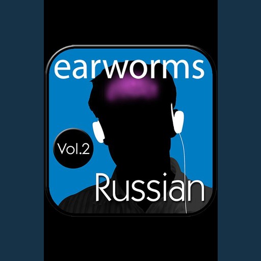 Rapid Russian Vol. 2, Earworms Learning