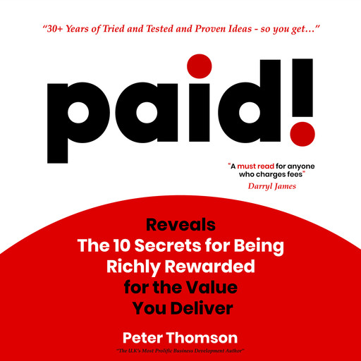 paid!, Peter Thomson