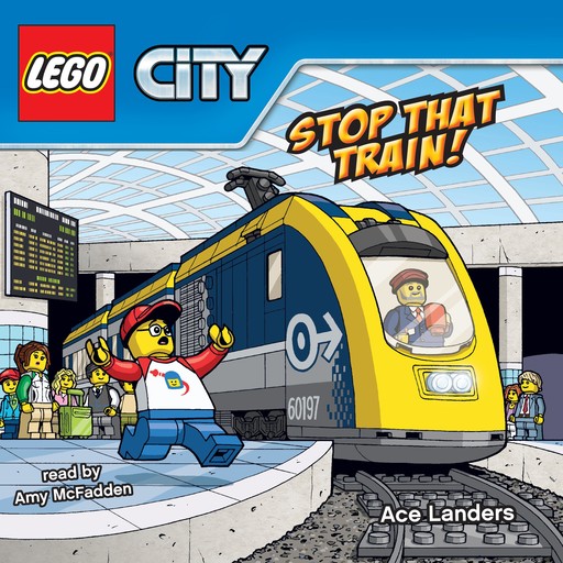 LEGO City: Stop that Train!, Ace Landers