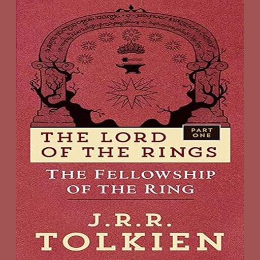 The Lord of the Rings, John R.R.Tolkien