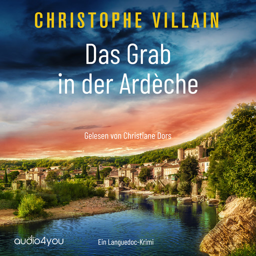 Das Grab in der Ardèche, Christophe Villain