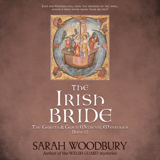 The Irish Bride, Sarah Woodbury