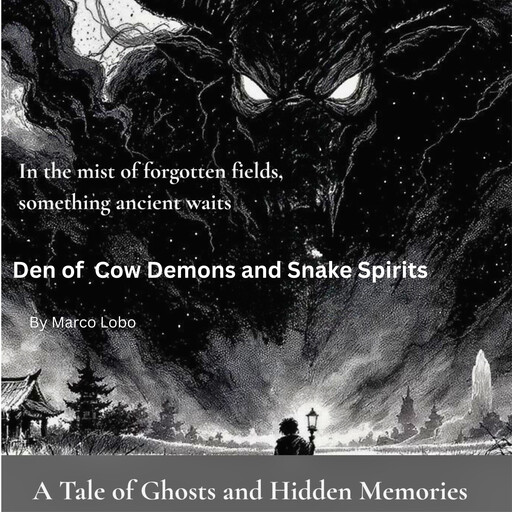 The Den of Cow Demons and Snake Spirits, Marco Lobo