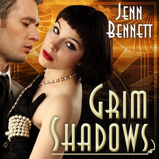Grim Shadows, Jenn Bennett