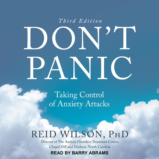 Don't Panic, Third Edition, Reid Wilson