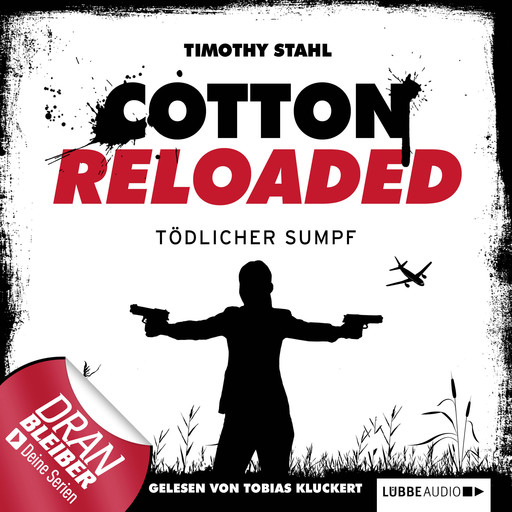 Jerry Cotton - Cotton Reloaded, Folge 21: Tödlicher Sumpf, Timothy Stahl