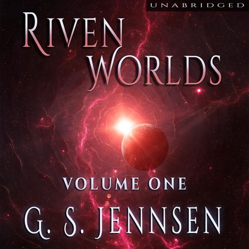Riven Worlds, G.S. Jennsen