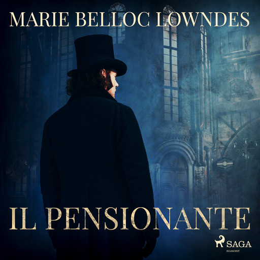 Il pensionante, Marie Belloc Lowndes