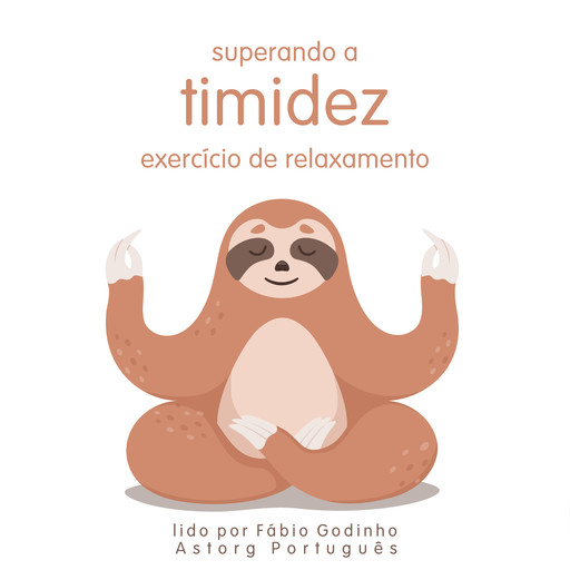 Superando a Timidez: Exercício de Relaxamento, Frédéric Garnier
