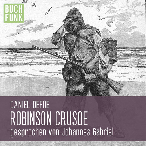 Robinson Crusoe (Gekürzt), Daniel Defoe