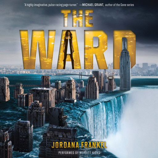 The Ward, Jordana Frankel