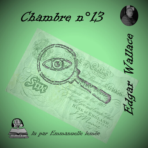 La chambre n°13, Edgar Wallace