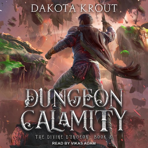 Dungeon Calamity, Dakota Krout