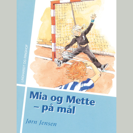 Mia og Mette - på mål, Jørn Jensen