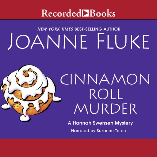 Cinnamon Roll Murder, Joanne Fluke
