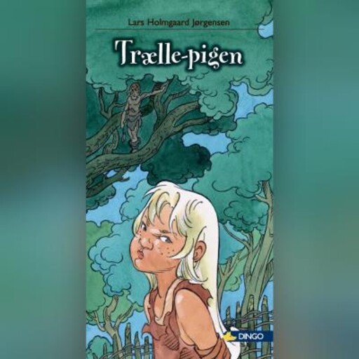 Trælle-pigen, Lars Holmgaard Jørgensen