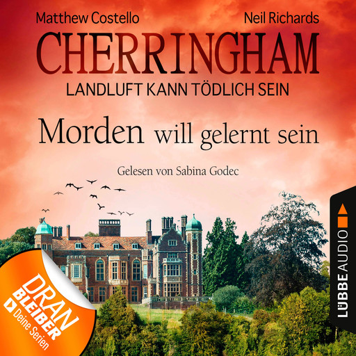 Cherringham - Landluft kann tödlich sein, Folge 13: Morden will gelernt sein, Matthew Costello, Neil Richards