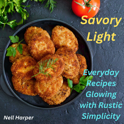 Savory Light, Nell Harper