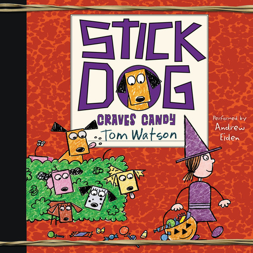 Stick Dog Craves Candy, Tom Watson