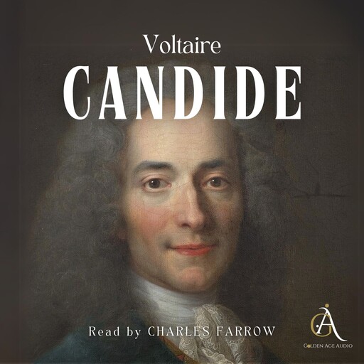 Candide - Audiobook, Voltaire, Classic Audiobooks