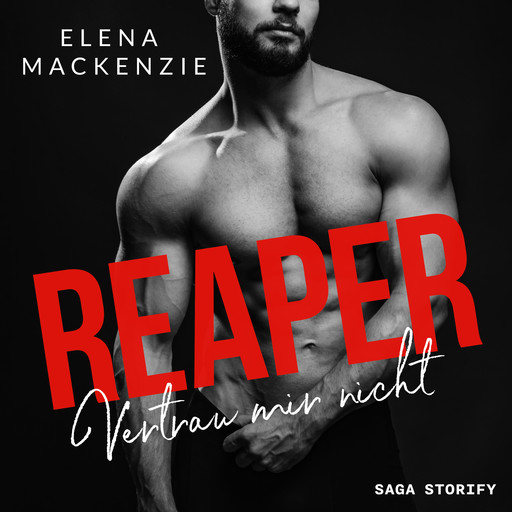 Reaper: Vertrau mir nicht, Elena Mackenzie