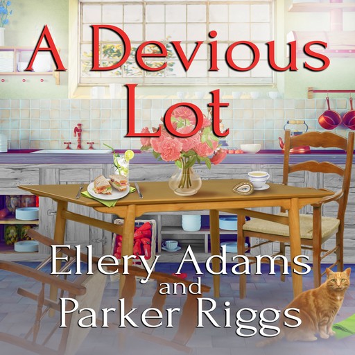 A Devious Lot, Ellery Adams, Parker Riggs