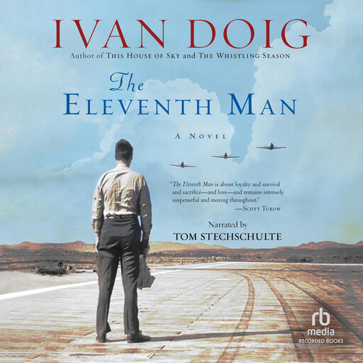 The Eleventh Man, Ivan Doig