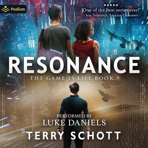 Resonance, Terry Schott