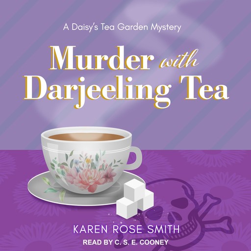 Murder with Darjeeling Tea, Karen Smith