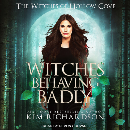 Witches Behaving Badly, Kim Richardson