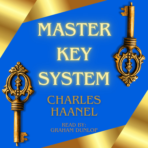 Master Key System, Haanel Charles