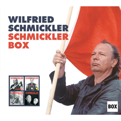 Die Box (ungekürzt), Wilfried Schmickler