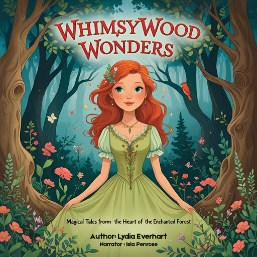 Whimsywood Wonders, Lydia Everhart