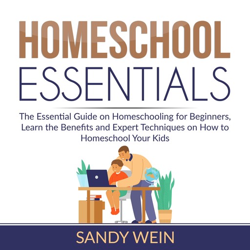 Homeschool Essentials, Sandy Wain