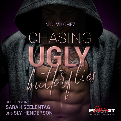 Chasing ugly butterflies, N.D. Vilchez