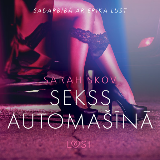 Sekss automašīnā – Erotisks stāsts, Sarah Skov