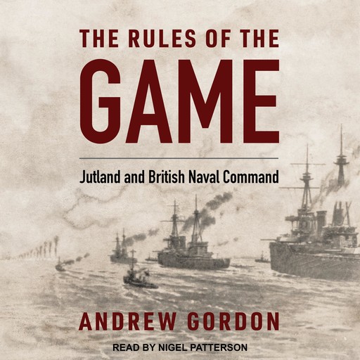 The Rules of the Game, Gordon Andrew, Sir John Woodward